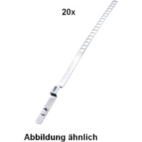 Lochbandklemmen Set