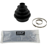 Achskopfmanschette Semi-Universal H 105 mm I-DM 23/77 mm