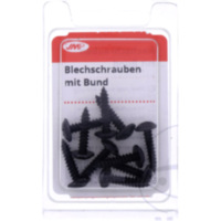 Blechschraube m Bund 4.2X19