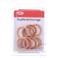 Copper sealing washer 14x20x2.0