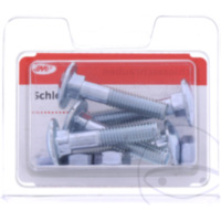 Bolt galvanized 4.8 m8x40