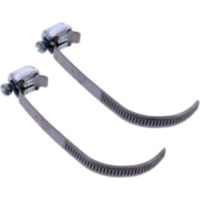 Thread Clamp 11X19 Blister fitting for Kawasaki GPZ  500 EX500D 1998, 60/50/34/27 PS, 44/37/25/20 kw