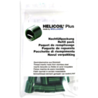 Gewindereparatur HELIP M9 x 1.25 Länge 9.0 mm Inhalt 10 Stück
