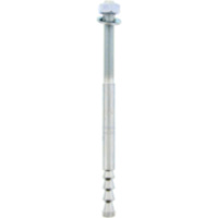 Anchor rod m12x100/200