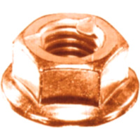copperHex nut M Bund M7