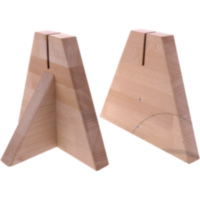 HOLDER WOOD KIT fitting for Suzuki GSX Katana 400 GS40XF 1981, 42 PS, 31 kw