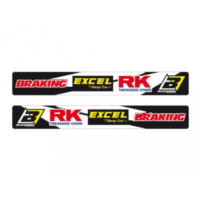 Aufkleber Schwinge BlackBird Racing 5007