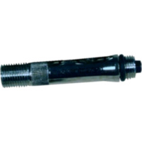 Adapter Optivent passend für Kawasaki GPZ  500 EX500D 1998, 60/50/34/27 PS, 44/37/25/20 kw