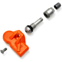 Ventil RDV024 51 mm silber Reifendruckkontrollsystem HUF