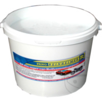 Tyre mounting paste