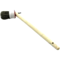 Pinsel für Reifenmontagepaste passend für Suzuki GSX Katana 400 GS40XF 1981, 42 PS, 31 kw