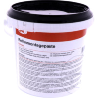 Reifenmontagepaste schwarz 1 kg JMC