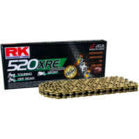 RK XW RING CHAIN GOLD 520XRE/094