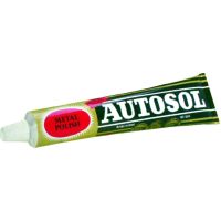 Solvol autosol metal polish 75ml