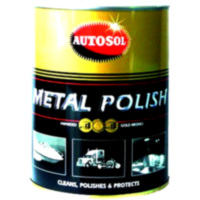 SOLVOL AUTOSOL CHROME FINISH POLISH