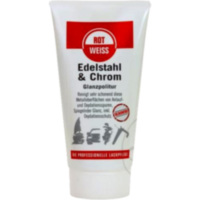 POLISH STEEL & CHROME 150ML