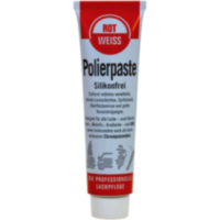Polierpaste 100 ml Rot-Weiss