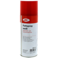 Fettspray weiß 400 ml JMC