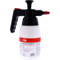 Pumpflasche leer 1 Liter JMC schwarz/rot Viton Bremsenreiniger 5540513