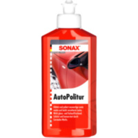 CAR POLISH 250ML