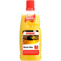 WASH & WAX 1000ML SONAX