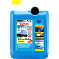 Screen wash with antifreeze sonax 5l