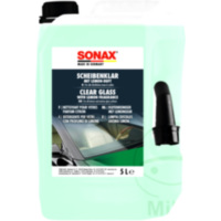 Scheibenklar 5 Liter Gebrauchtwagenaufbereitung Sonax GLASREINIGER passend für BMW K ABS 1600 K16GT/K48 2011, 160 PS, 118 kw