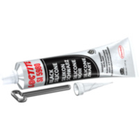 Flächendichtung 5980 100 ml Loctite schwarz Silikon Alternative: 5579222