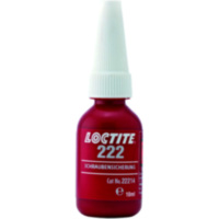 Schraubensicherung NIEDRIGF 10 ml Loctite 222