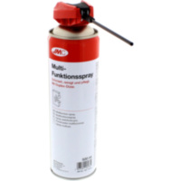 Multifunktionsspray 500 ml JMC mit Duplex-Düse Alternative: 5577540