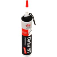 Dichtungsmasse Dirko HT 200 ml schwarz OXIMIC PROFIPRESS