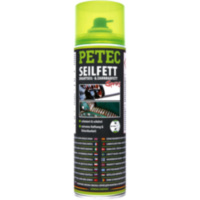 Seilfett Spray 500 ml Petec