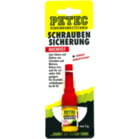 PETEC THREAD LOCK HIGH STRENGTH