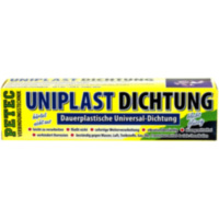 Dichtungsmasse Uniplast 80 ml Petec blau