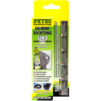 Dichtungsmasse Silikon grau 70 ml Petec Alternative: 5576542