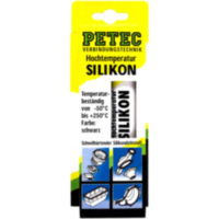 PETEC HIGH TEMPERATURE SILICONE INSTANT GASKET 80m