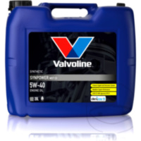 Motor Oil 5W40 MST C3 20 Liter