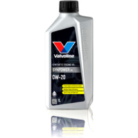 Motor Oil 0W20 Eisen 1 Liter Valvoline