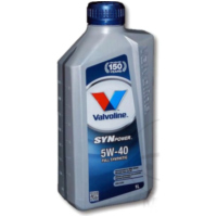 Engine oil 5w40 1l val