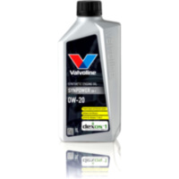 Engine oil 0w20 dx1 1l val