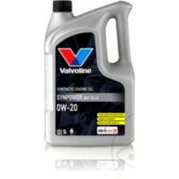 Motoröl 0W20 5 Liter Valvoline LAEUF AUS0425 ALTN5580542