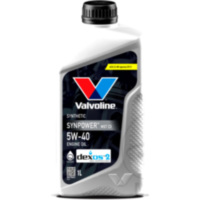 ENGINE OIL 5W40 1L VAL 0472