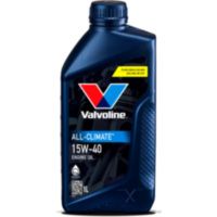 Motoröl 15W40 1 Liter Valvoline All CLIMATE Alternative: 5584000