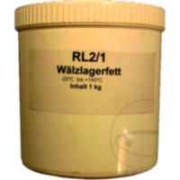 KUGELLAGERFETT 140GRD 1 kg SHELL ALVANIA RL2/1 HELBR