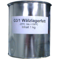 KUGELLAGERFETT 130GRD 1 kg SHELL GADUS S2 V10 HELLBR