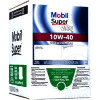 Motor Oil 10W40 20 Liter MOB