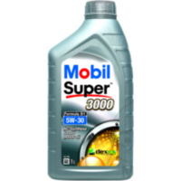 Motoröl 5W30 SUP 3000 1 Liter 155028