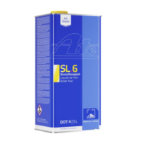 Brake fluid dot4 sl.6 5l ate