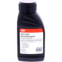 Brake fluid dot4 sl6 0.25 jmc
