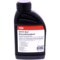 Brake fluid dot4 sl6 0.5l jmc